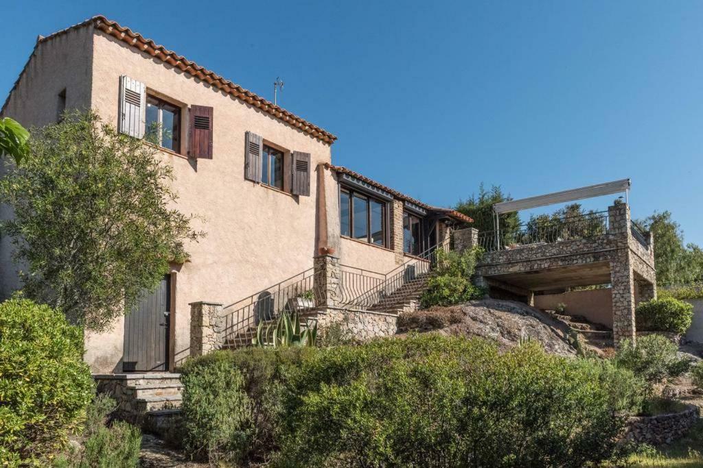 Bastidon "Capitou" Villa Frejus Luaran gambar